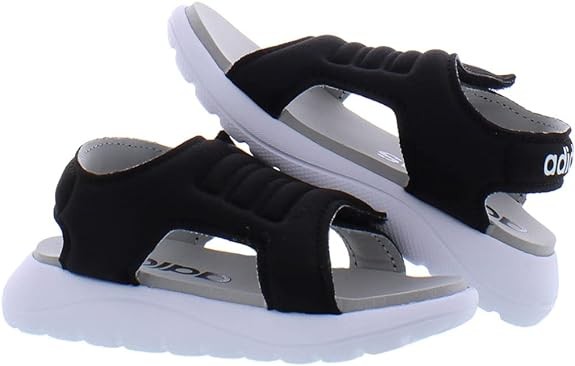 adidas Unisex-Child Adilette Comfort Slide Sandal